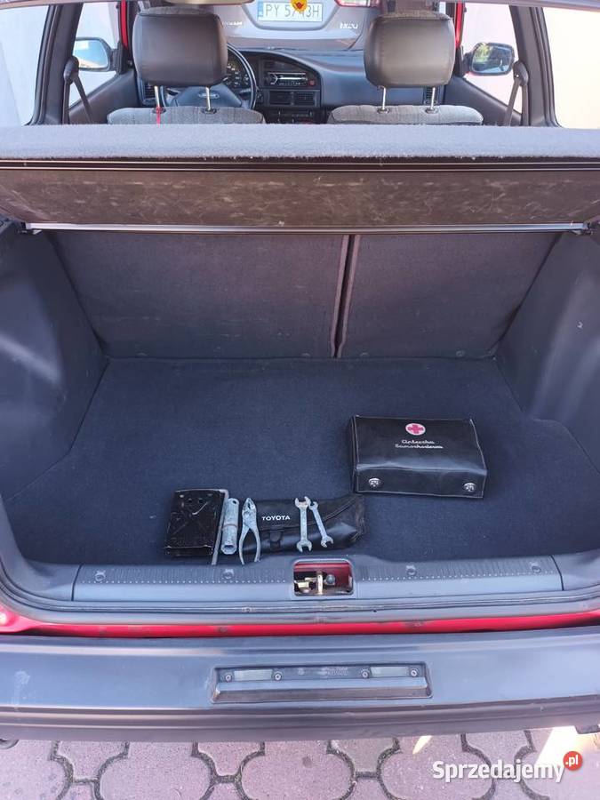 Toyota Corolla E90 13 XL Oborniki