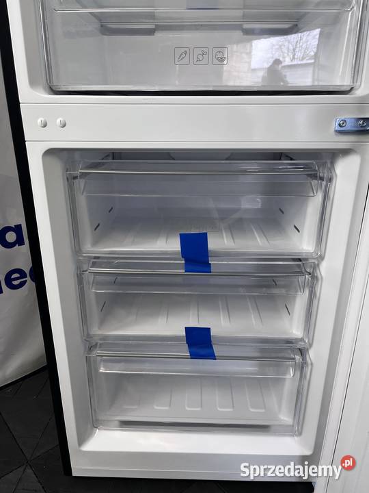 Lodówka MPM 312FF48 Pełny No Frost 185 Czarny Warszawa