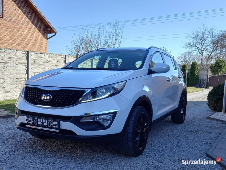 Kia Sportage 3 17CRDI 2014 gniazdo USB Sieniawa sprzedam