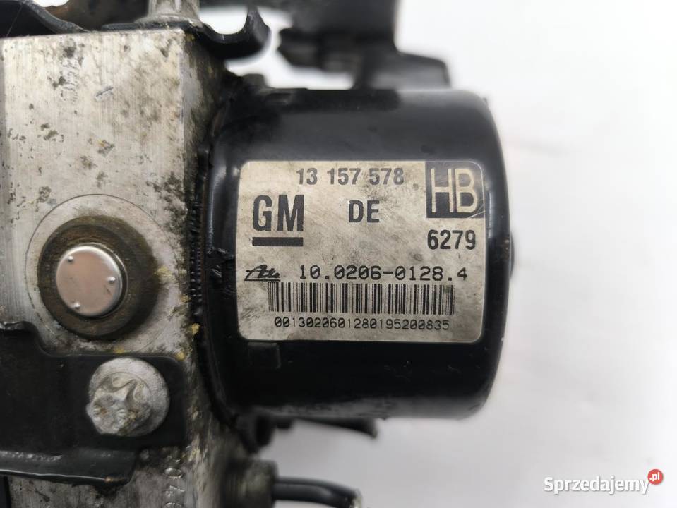 POMPA ABS OPEL ASTRA H III 17 CDTI 13157578