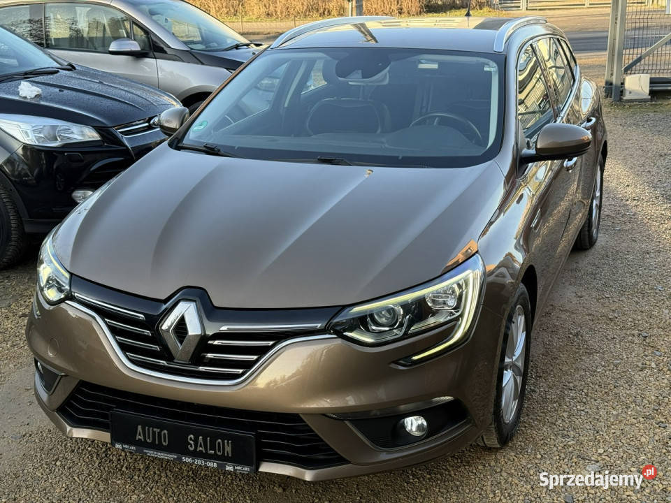 Renault Megane isofix śląskie Częstochowa