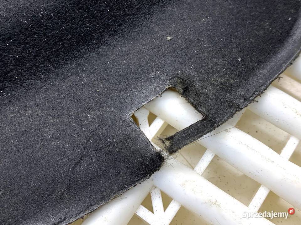 WYGŁUSZENIE MASKI SKODA FABIA III Hatchback