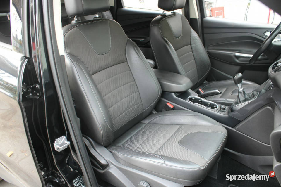 Ford Kuga BezwypadkowyTitanium4x4Bogate Gliwice