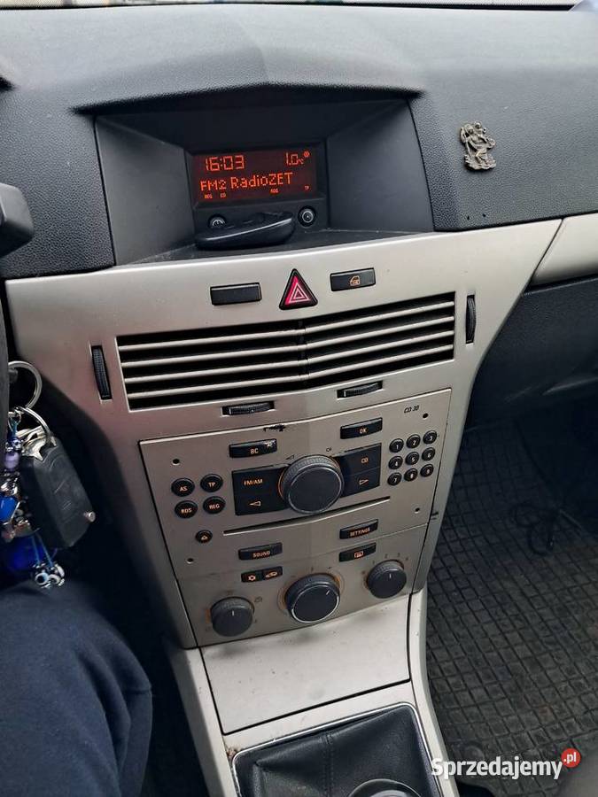 sprzedam opla astre h 13 cdti małopolskie