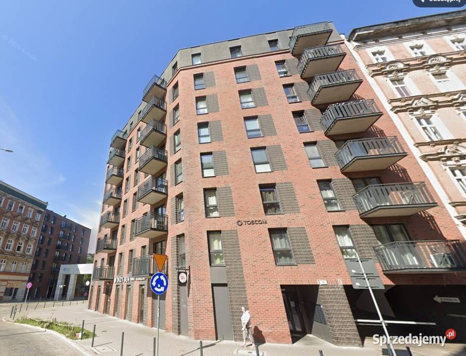 3pok 58met Wrocławczyka 2018 WINDA BALKON Wrocław