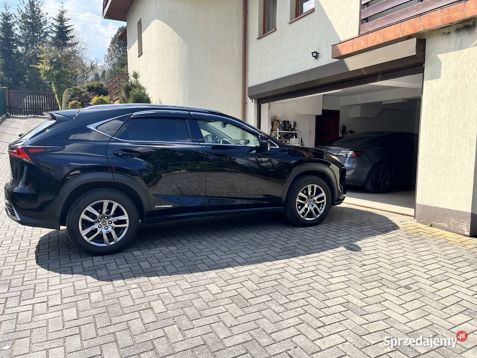 Sprzedam Lexus NX300 Hybryda salon gwarancja małopolskie Zielonki