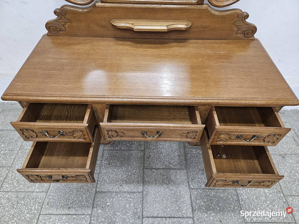 Francuska toaletka ludwikowska 2 Nowy Sącz