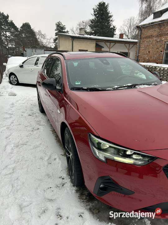 Opel Insignia B Opel mazowieckie Mińsk Mazowiecki
