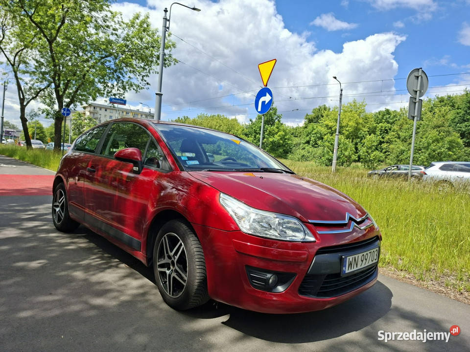 Citroen C4 I 20042010 Łódź sprzedam