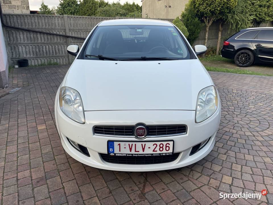 Fiat bravo tjet 120 koni klima alu 6 bieg turbo Częstochowa