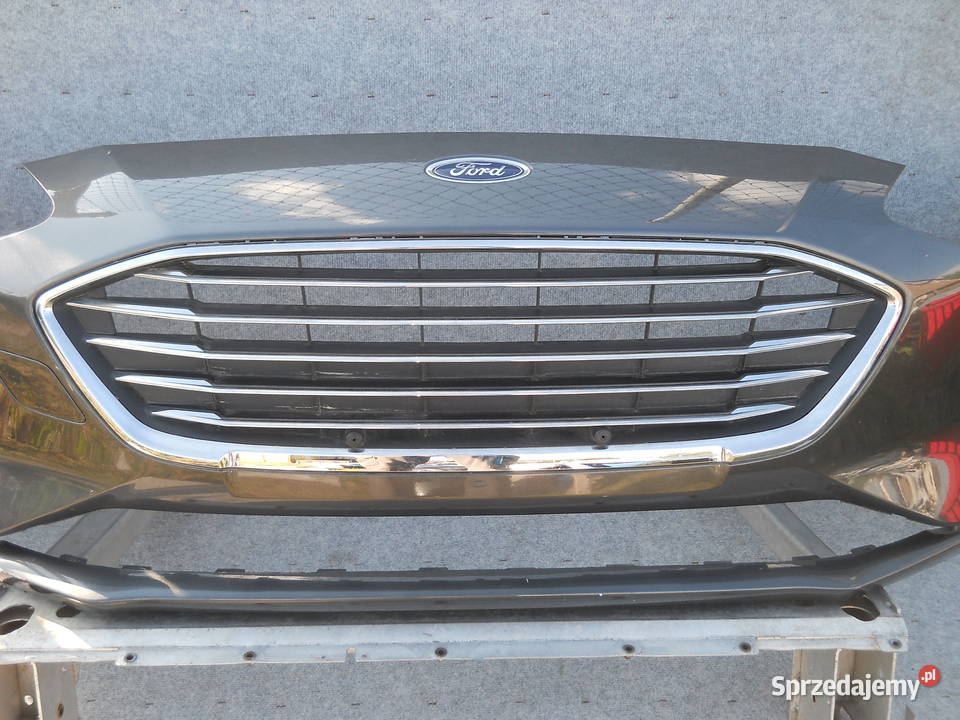 FORD FOCUS MK4 ZDERZAK PRZEDNI PRZÓD Siechnice