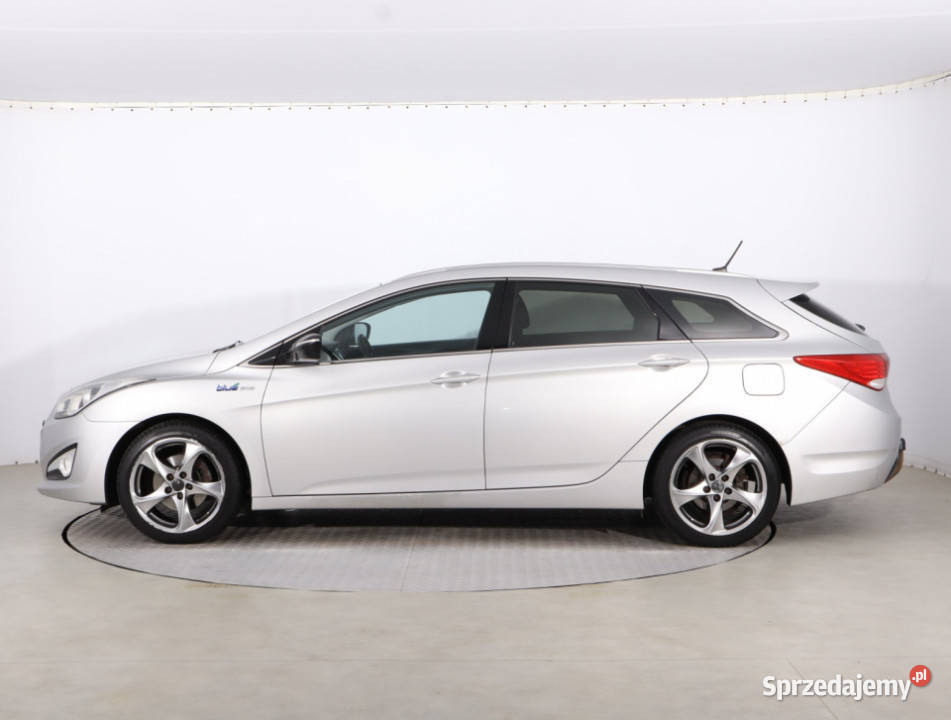 Hyundai i40 17 CRDI relingi dachowe Piaseczno