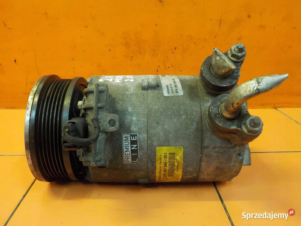 MONDEO MK4 20 ECOBOOST sprezarka klimatyzacji Suków