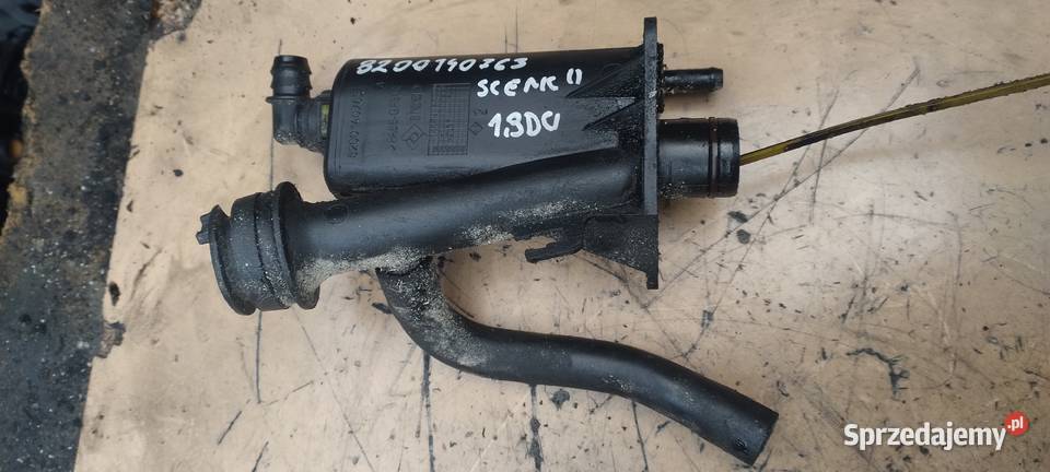 RENAULT NISSAN 19DCI bagnet odma oleju Kielce
