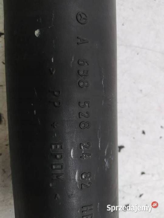 DOLOT POWIETRZA A6385282482 Mercedes Vito I W638 sprzedam