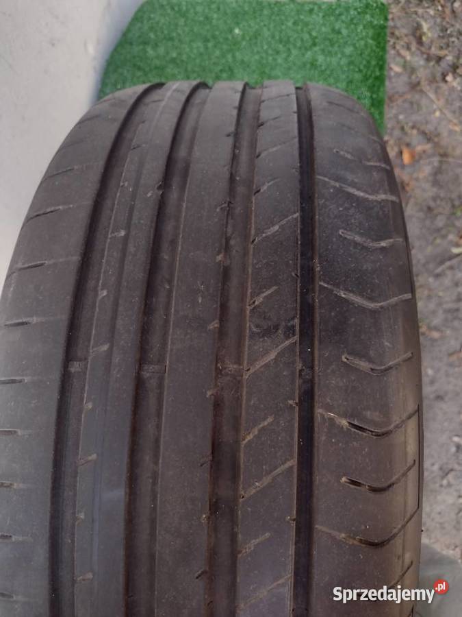 Opona 2254518 Fulda Sportcontrol 7 mm lato Pobiedziska