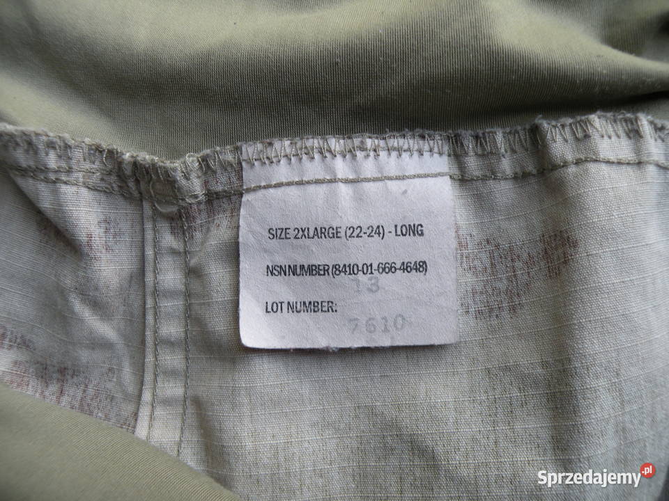 Spodnie maternity ISMUU multicam ocp XXLarge Wrocław