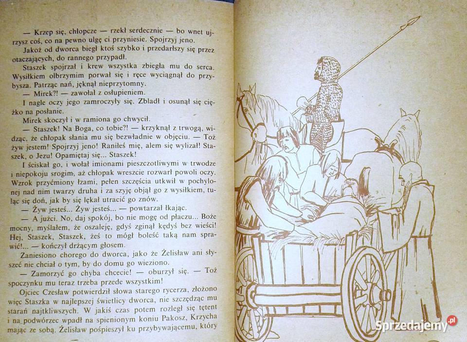 Bohaterski Staszek Waleria SzalayGroele Chełm