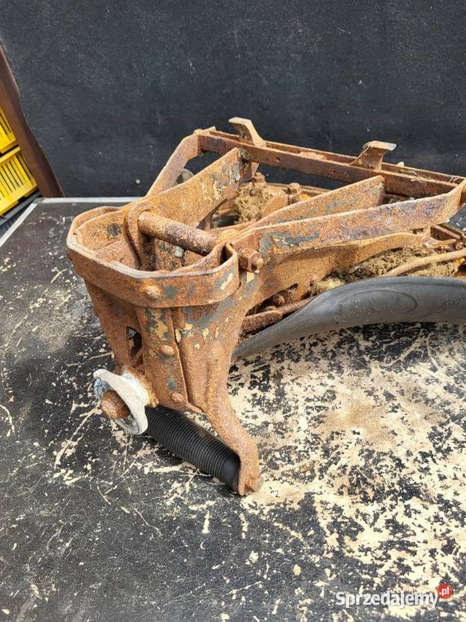 SIEDZENIE DRILASTIC ZUNDAPP KS 600 KS 750 BMW śląskie Rybnik