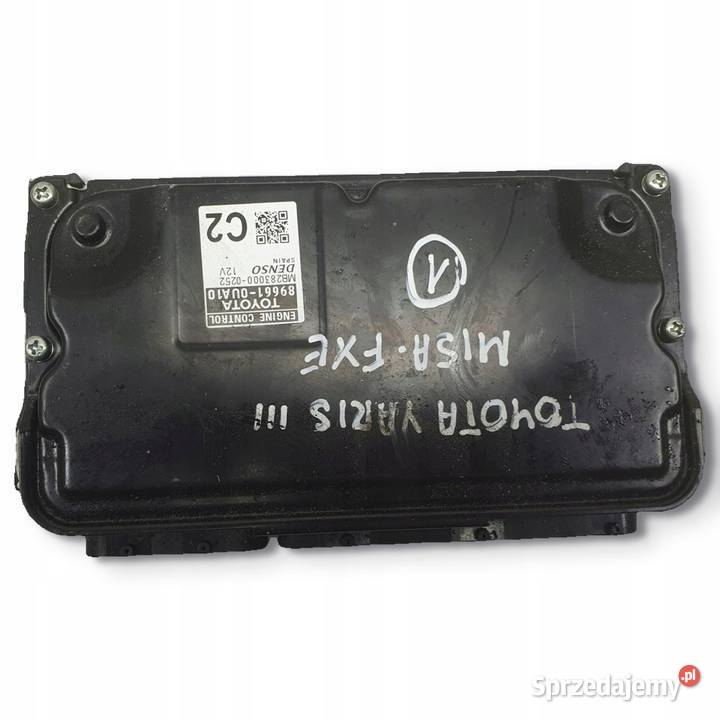 Toyota Yaris IV 15 H STEROWNIK SILNIKA komputer Chełm
