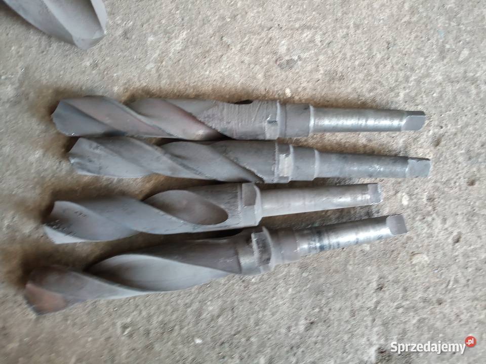 wiertło do metalu stożek morsa 2 śred 3065 Jastrząb sprzedam
