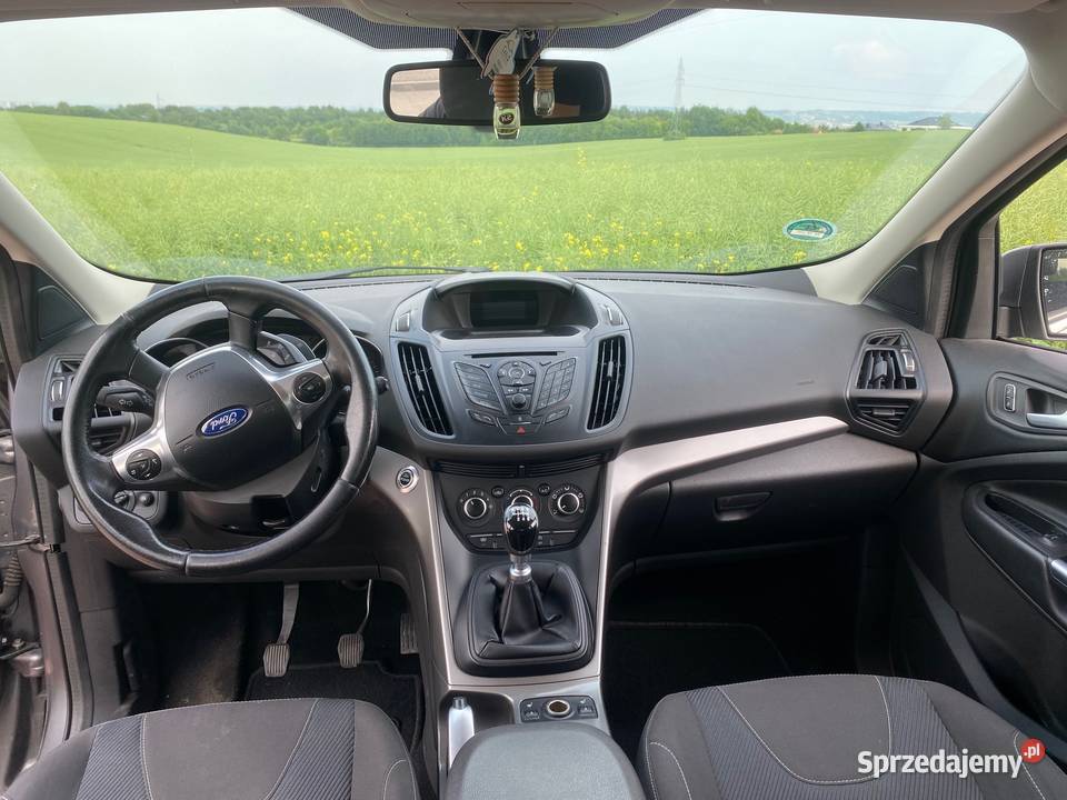 Ford Kuga Kuga Rzeszów sprzedam