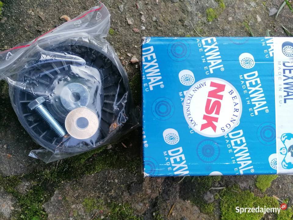 Rolka napinacza Citroen Xantia Peugeot Fiat 18 łódzkie Łódź