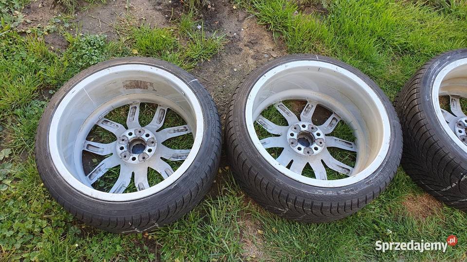 FELGI 19 BMW STYLING 734 5X112 AUDI VW Kosakowo sprzedam