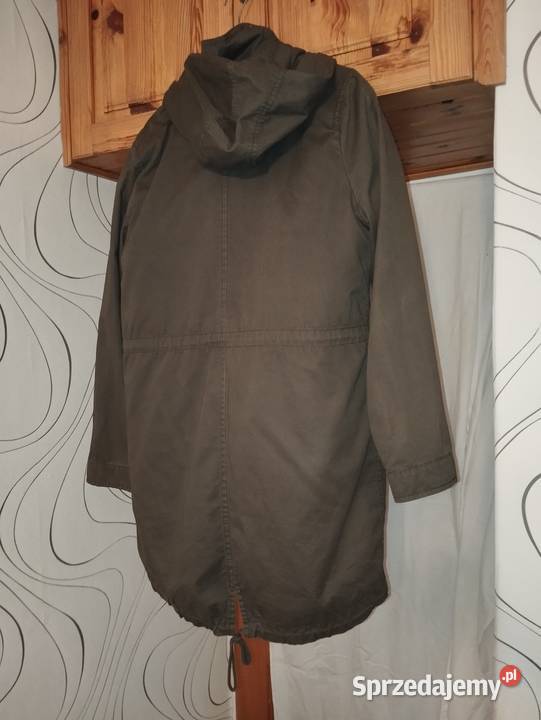 Sprzedam kurtkę damską parkę firmy HMrozm4212 Lubin