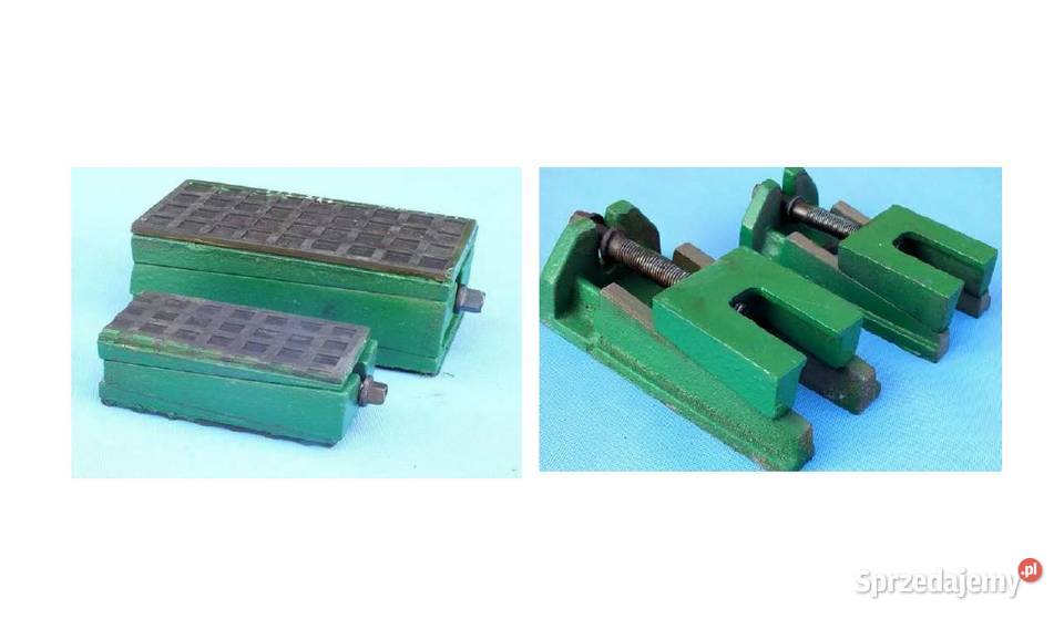 Kliny do maszyn klin ustawczy do obrabiarki Lubin naprawa