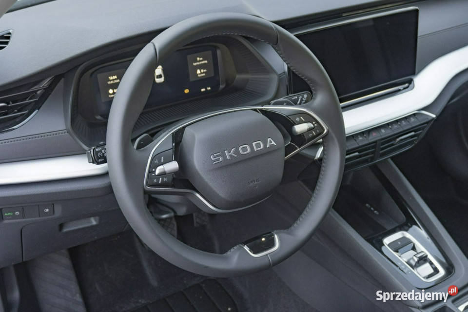 koda Octavia Drive Essence 20 TDI 150 DSG Łódź sprzedam