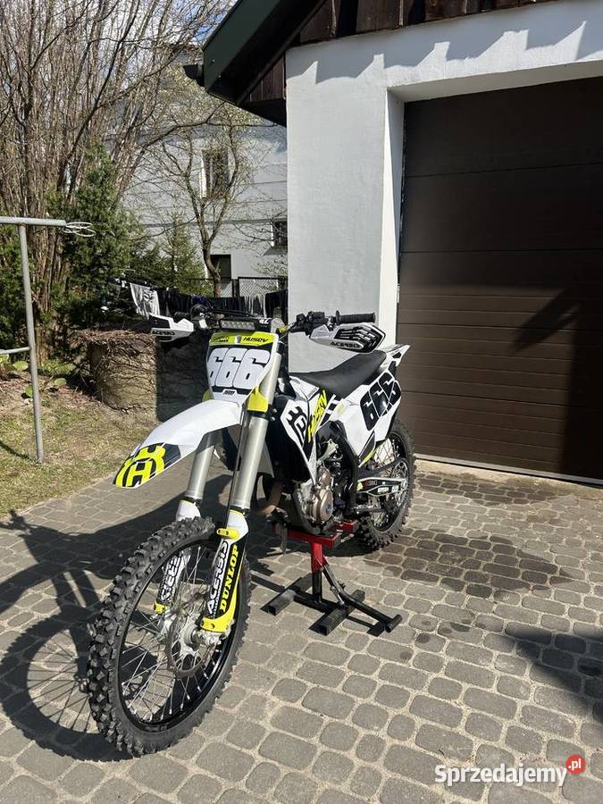 Husqvarna Fc 250 2019r Jastrzębia sprzedam