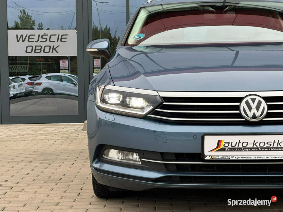 Volkswagen Passat Variant TopLED Navi Kamera Kombi Kąty Opolskie sprzedam