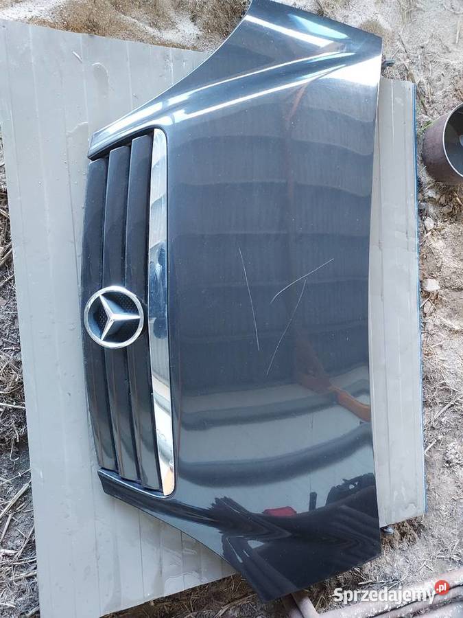 Mercedes benz a140 na części Serokomla