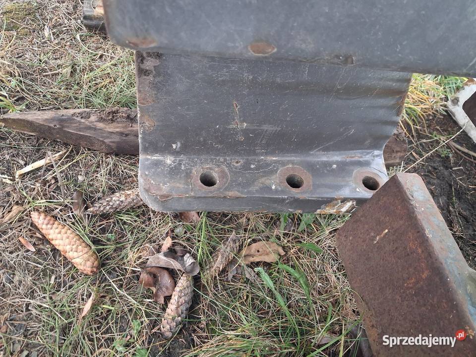 Obciążnik do Ciągników Claas Pułtusk