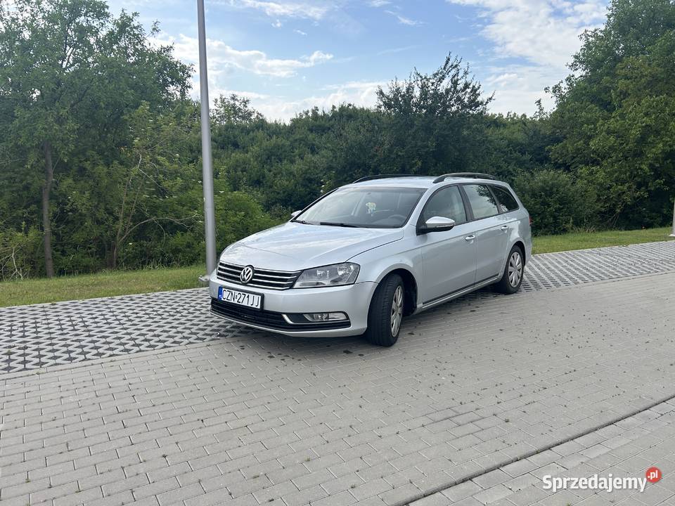 Passat b7