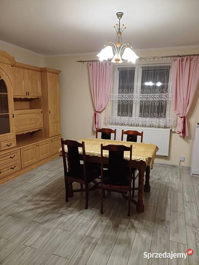 Wynajmę mieszkanie 40m2 umeblowane w Chynowie Chynowa sprzedam