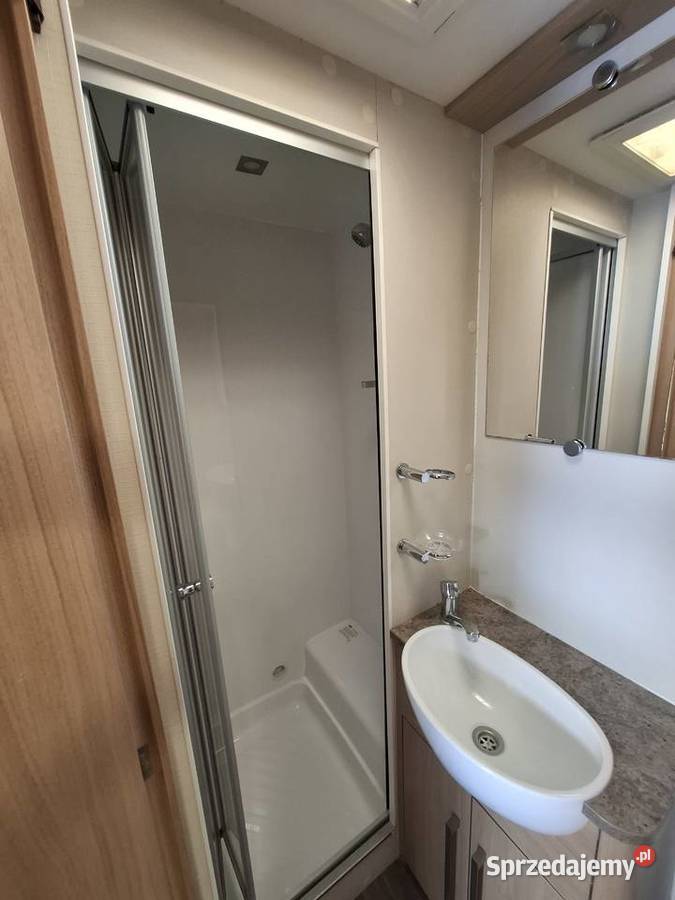 PRZYCZEPA CAMPINGOWA 6 os 2013 MOVER ELDDIS 556 mazowieckie Łomianki