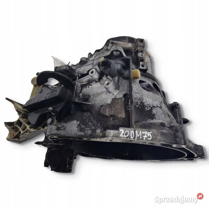 SKRZYNIA BIEGÓW Citroen C4 Peugeot 307 16 HDI osobowe Chełm