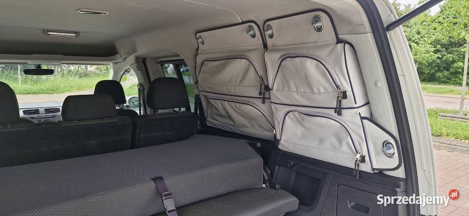 Volkswagen Caddy Kamper California Westfalia Gdańsk