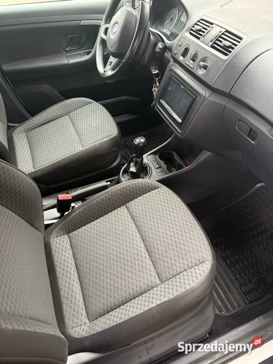 Skoda Fabia II Monte Carlo 140 Iłownica