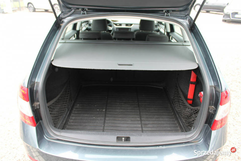 koda Octavia Ambition DSG FVat Salon Polska III