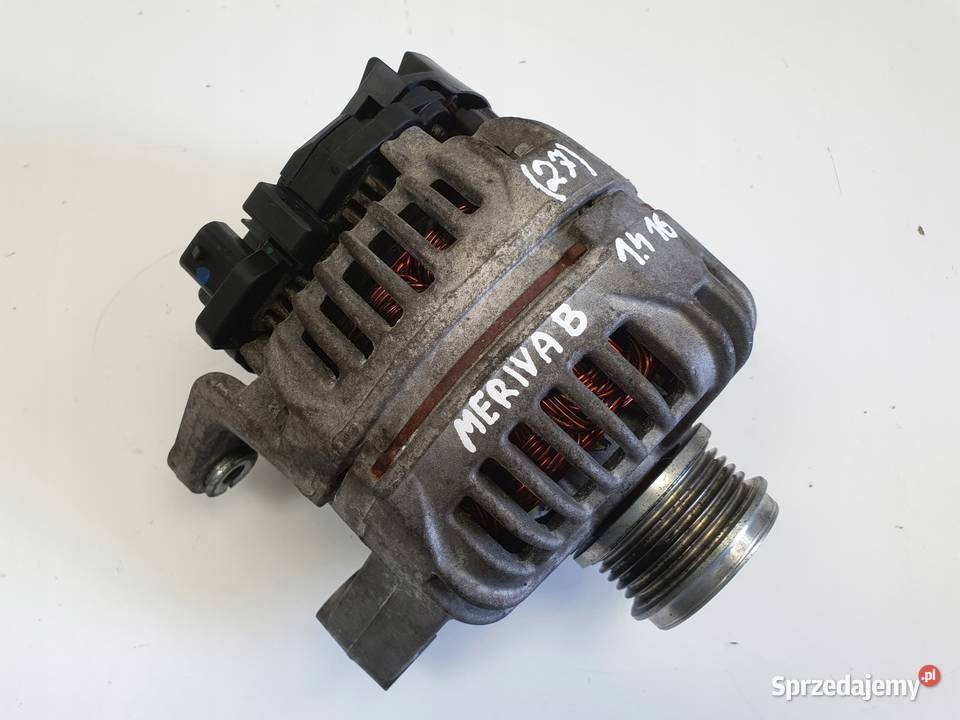 Opel Vectra C 19 CDTI ALTERNATOR bosch Janów