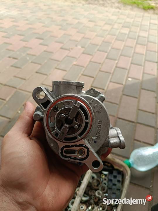 Pompa vacum citroen peugeot volvo gmc opel Michów