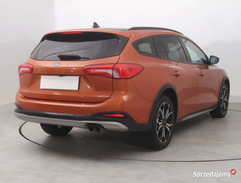 Ford Focus 15 TDCi czujnik parkowania Samochody osobowe Bielany Wrocławskie sprzedam