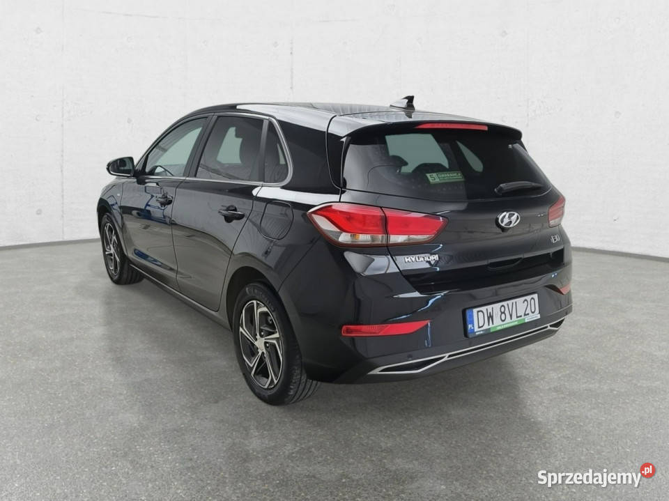 Hyundai i30 Poleasingowe III 2017