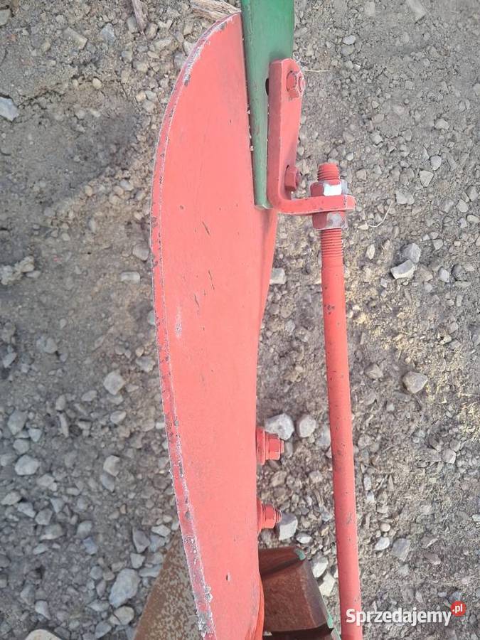 Pług kverneland LD 100 3 skibowy Niemeyer Vogel Radzyń Podlaski