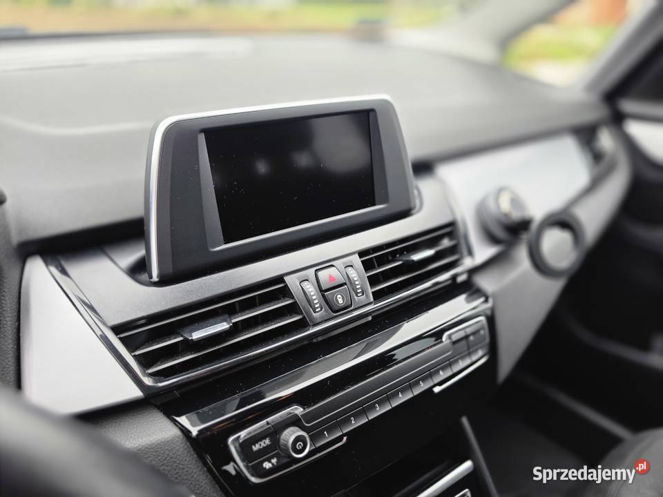 BMW Gran Tourer 218d Euro 6 Gliwice