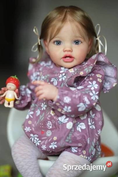 Lalka reborn Adele Opole