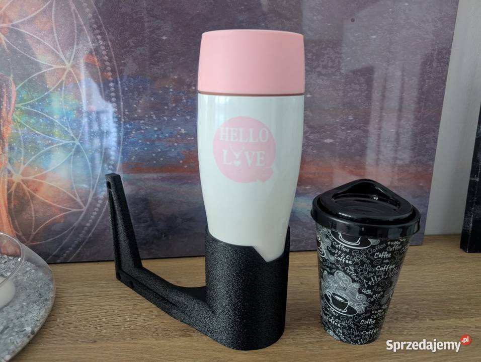 Cup holder uchwyt na kubek Fiat Ducato Jumper Kostrzyn nad Odrą